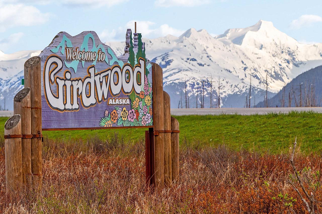 Hotel Brighton #108 Girdwood Exterior foto